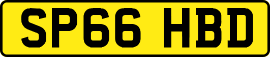 SP66HBD