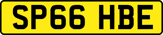 SP66HBE