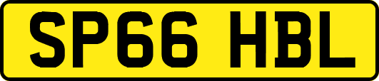 SP66HBL