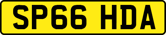 SP66HDA