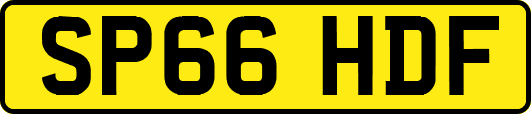 SP66HDF