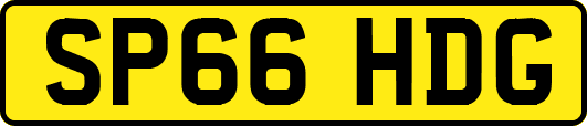 SP66HDG
