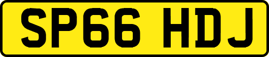 SP66HDJ