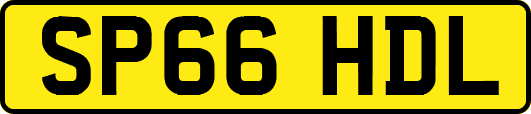 SP66HDL