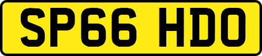 SP66HDO