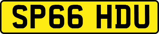 SP66HDU
