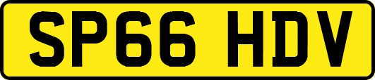 SP66HDV