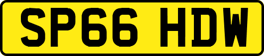 SP66HDW