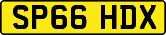 SP66HDX