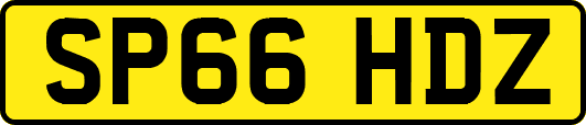 SP66HDZ