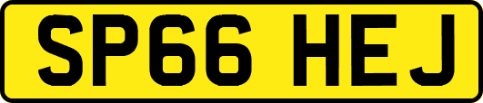 SP66HEJ