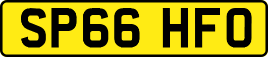 SP66HFO