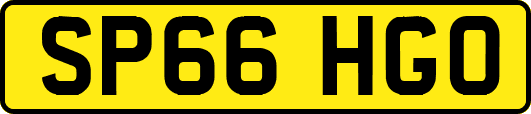 SP66HGO