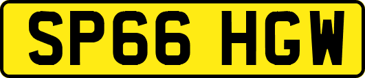 SP66HGW