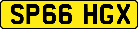 SP66HGX