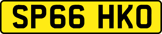 SP66HKO