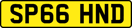 SP66HND