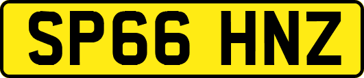 SP66HNZ