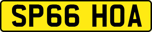 SP66HOA