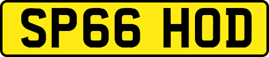 SP66HOD