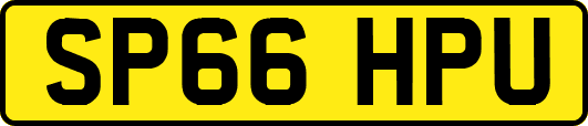 SP66HPU
