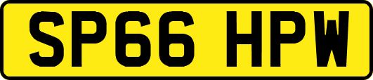 SP66HPW