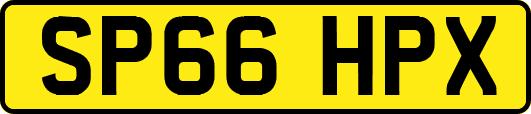 SP66HPX