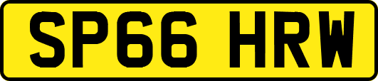 SP66HRW
