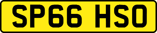 SP66HSO