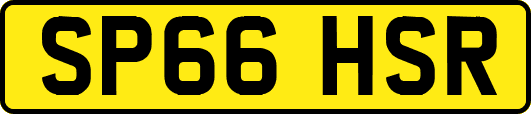 SP66HSR