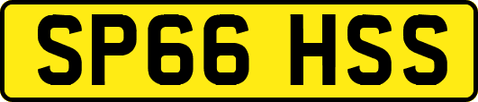 SP66HSS