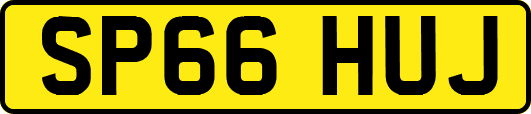 SP66HUJ