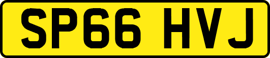 SP66HVJ