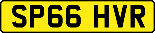 SP66HVR