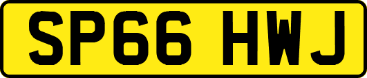 SP66HWJ
