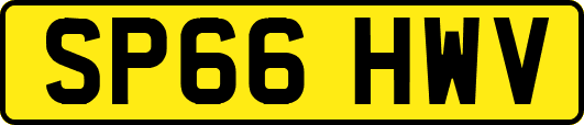 SP66HWV