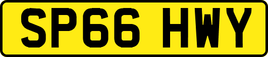 SP66HWY