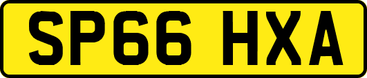 SP66HXA