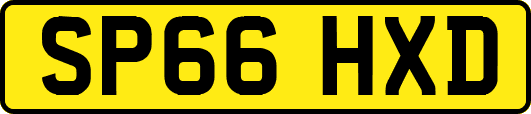SP66HXD