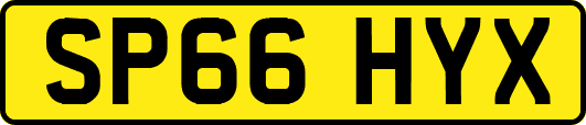 SP66HYX