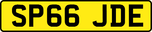 SP66JDE