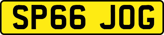 SP66JOG