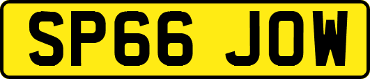 SP66JOW
