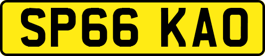 SP66KAO