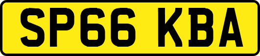 SP66KBA