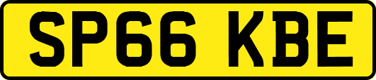 SP66KBE