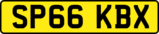 SP66KBX
