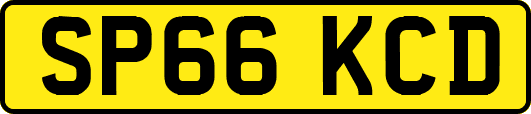SP66KCD