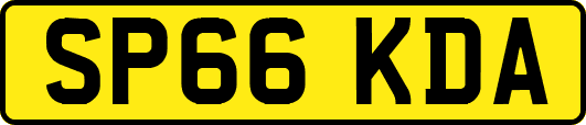 SP66KDA