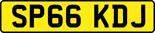SP66KDJ